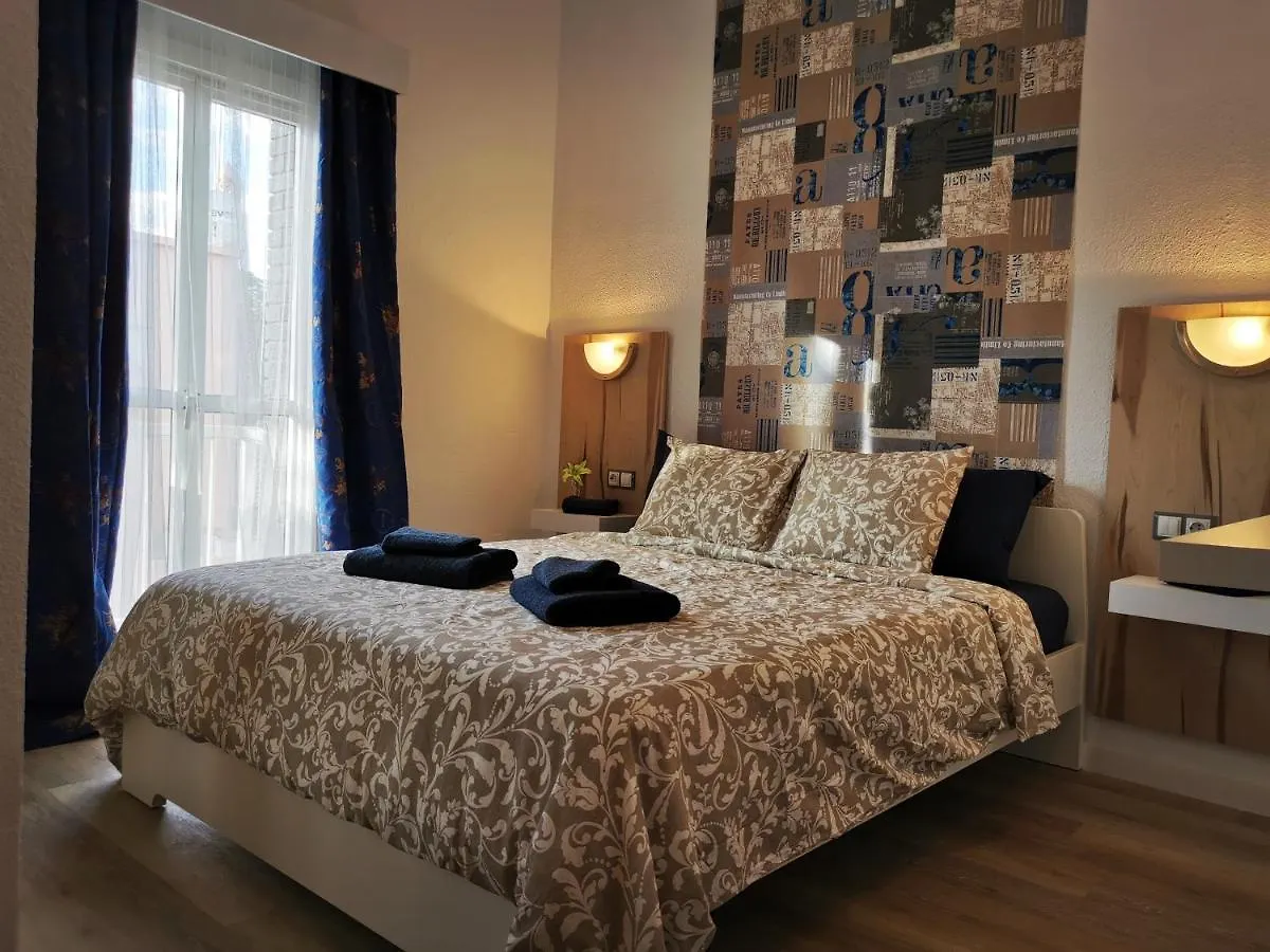 Apartamento Villa Orietta Maspalomas
